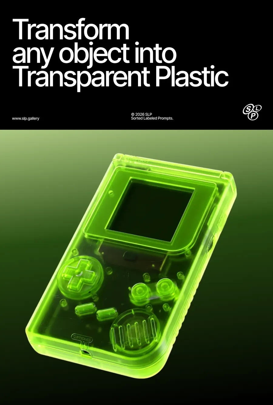 Transparent Plastic