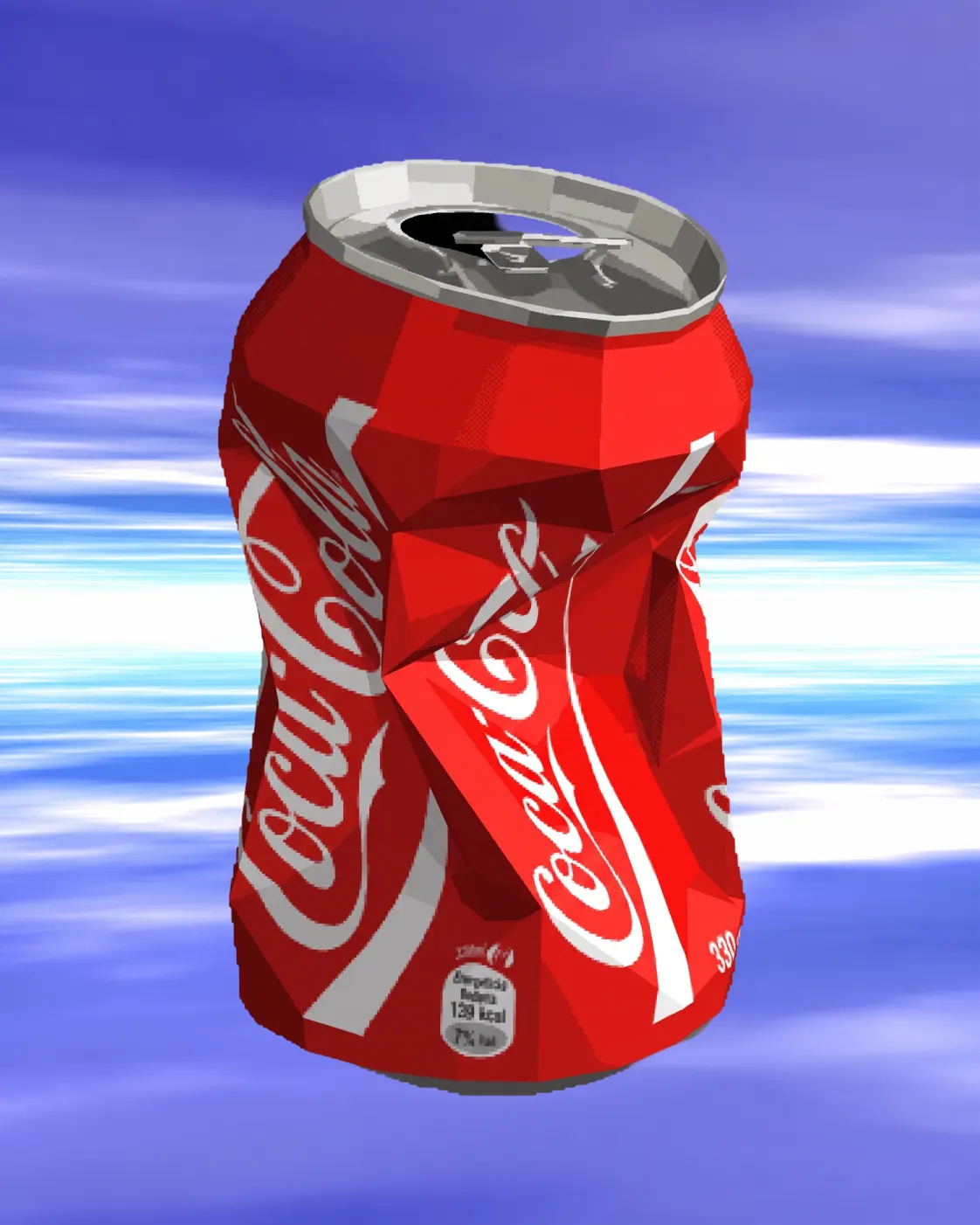 Low-Poly 3D — SLP