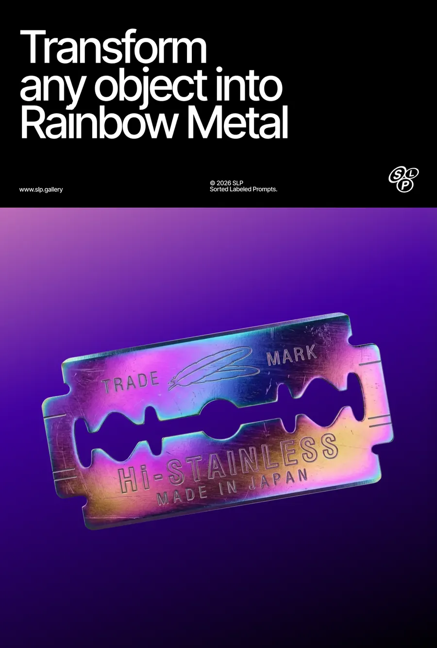 Rainbow Metal