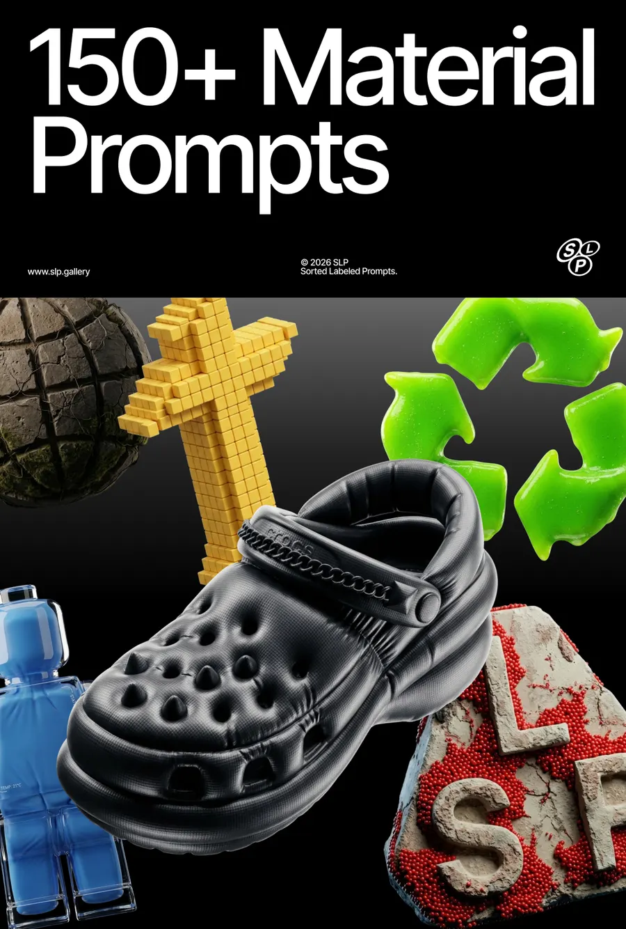 3D Materials
