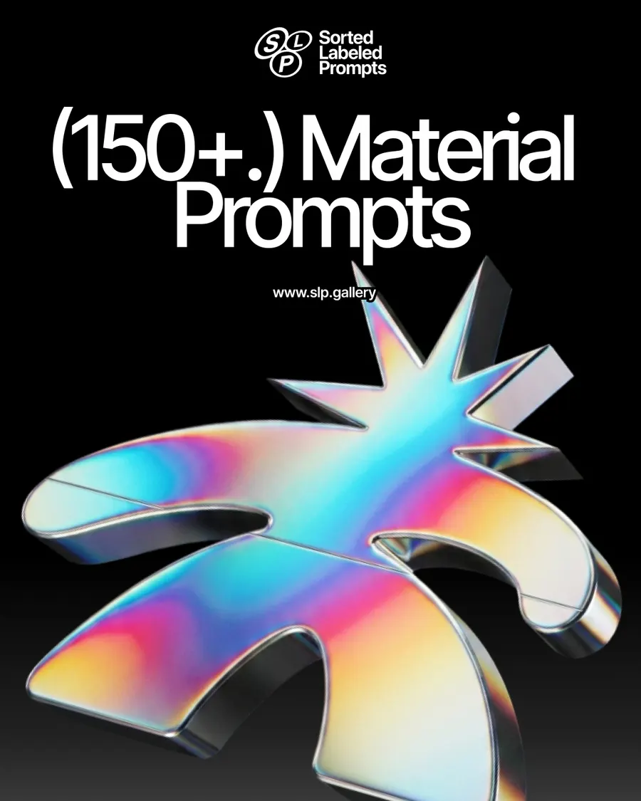 3D Materials