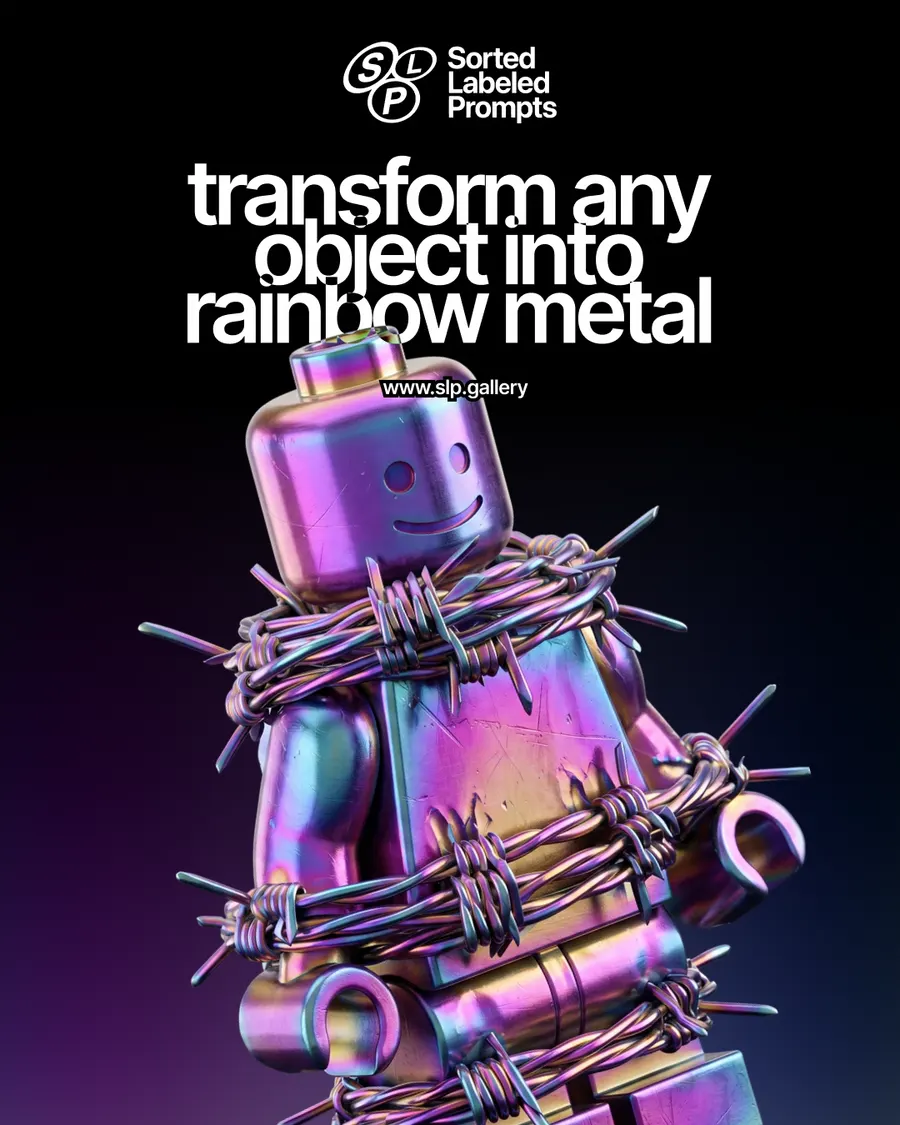 Rainbow Metal